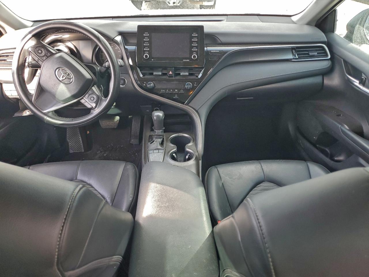 2023 TOYOTA CAMRY SE NIGHT SHADE photo 8