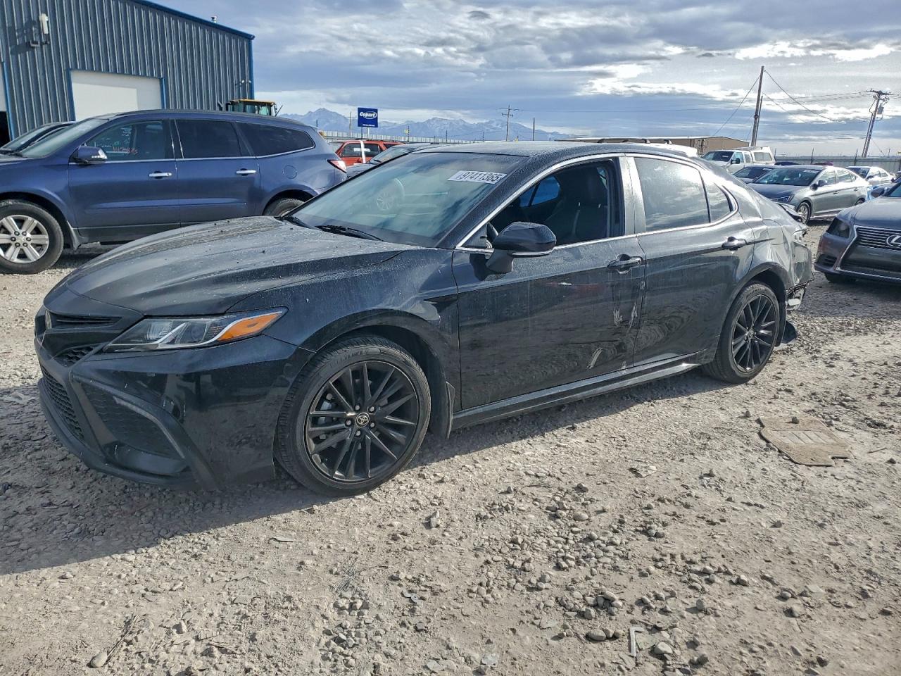 2023 TOYOTA CAMRY