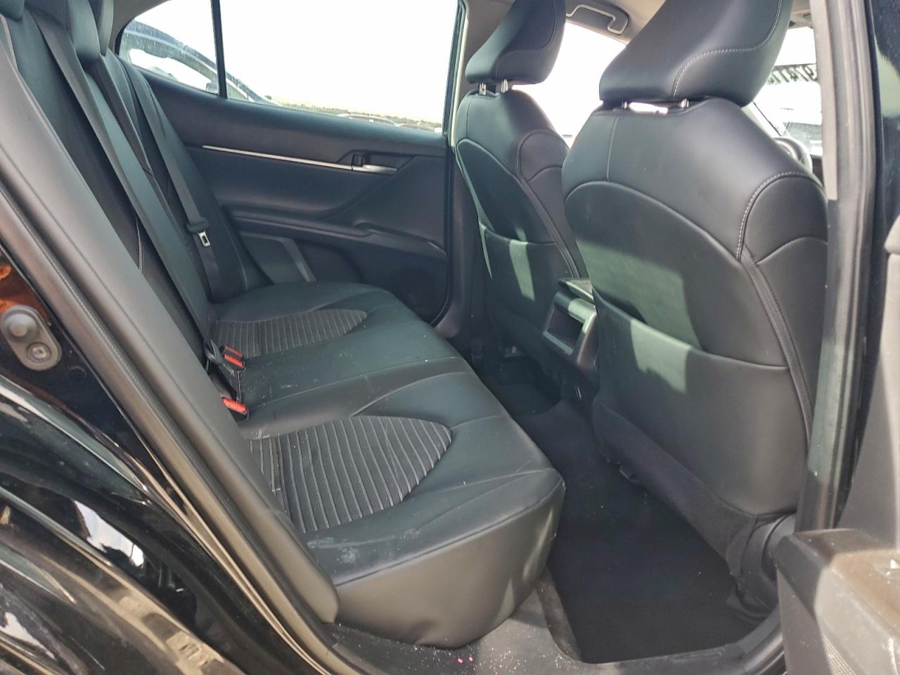 2023 TOYOTA CAMRY SE NIGHT SHADE photo 10