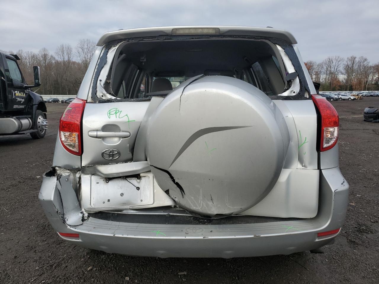 2006 TOYOTA RAV4 LIMITED photo 6