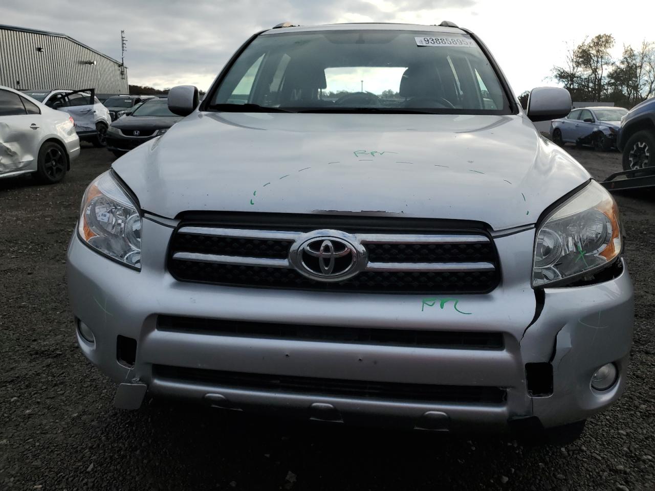 2006 TOYOTA RAV4 LIMITED photo 5