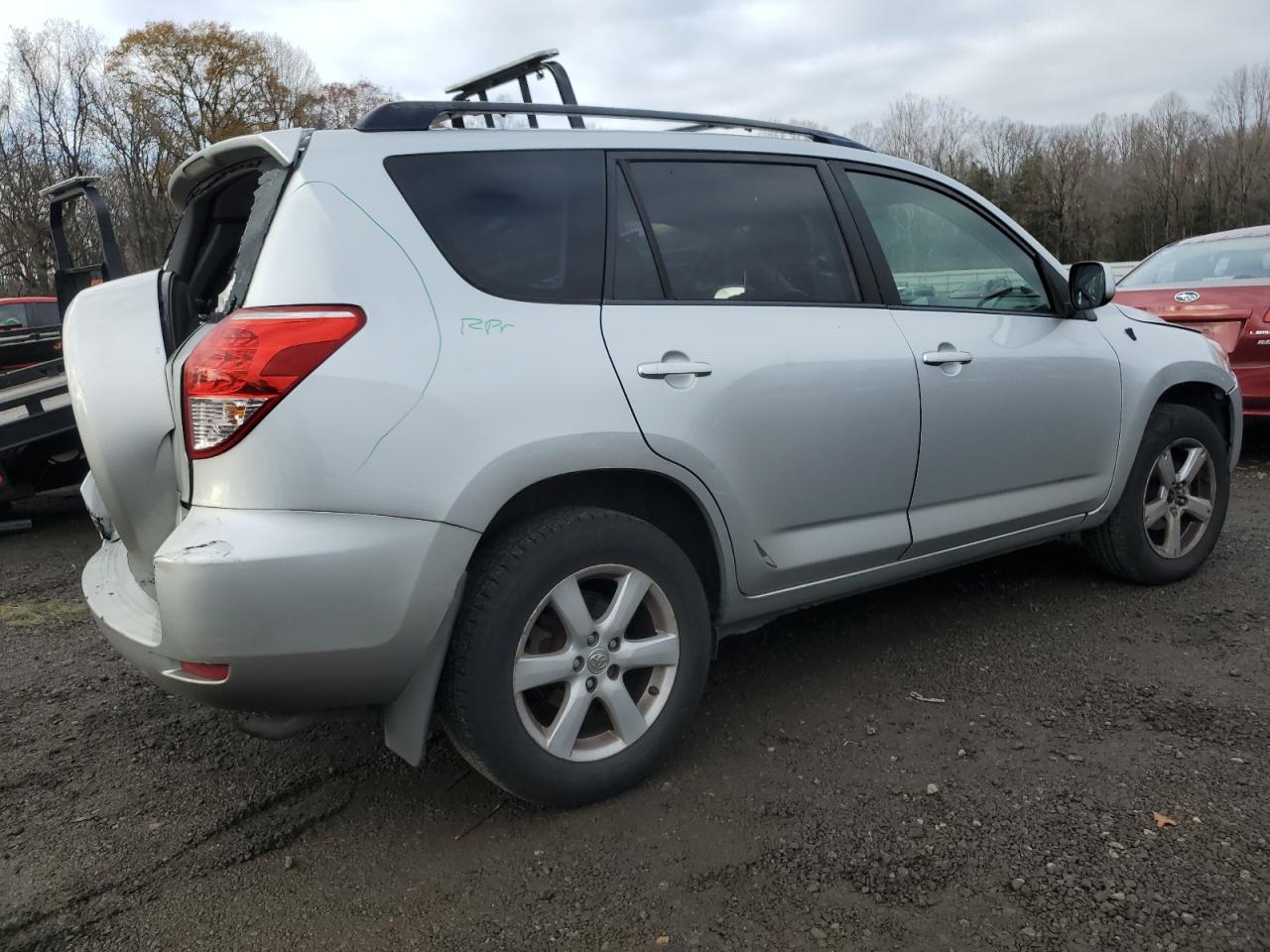 2006 TOYOTA RAV4 LIMITED photo 3