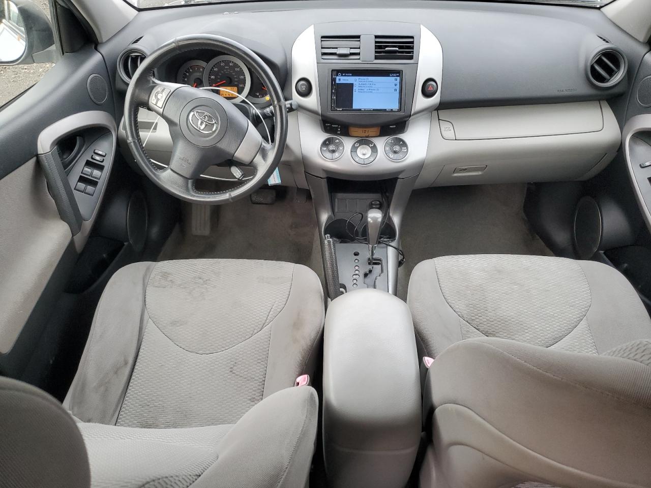 2006 TOYOTA RAV4 LIMITED photo 8