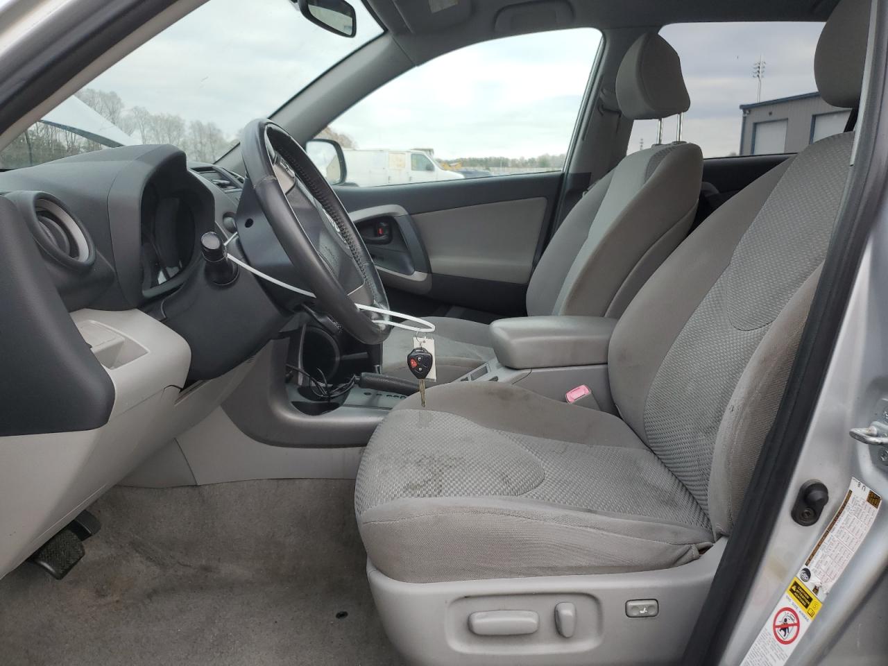 2006 TOYOTA RAV4 LIMITED photo 7
