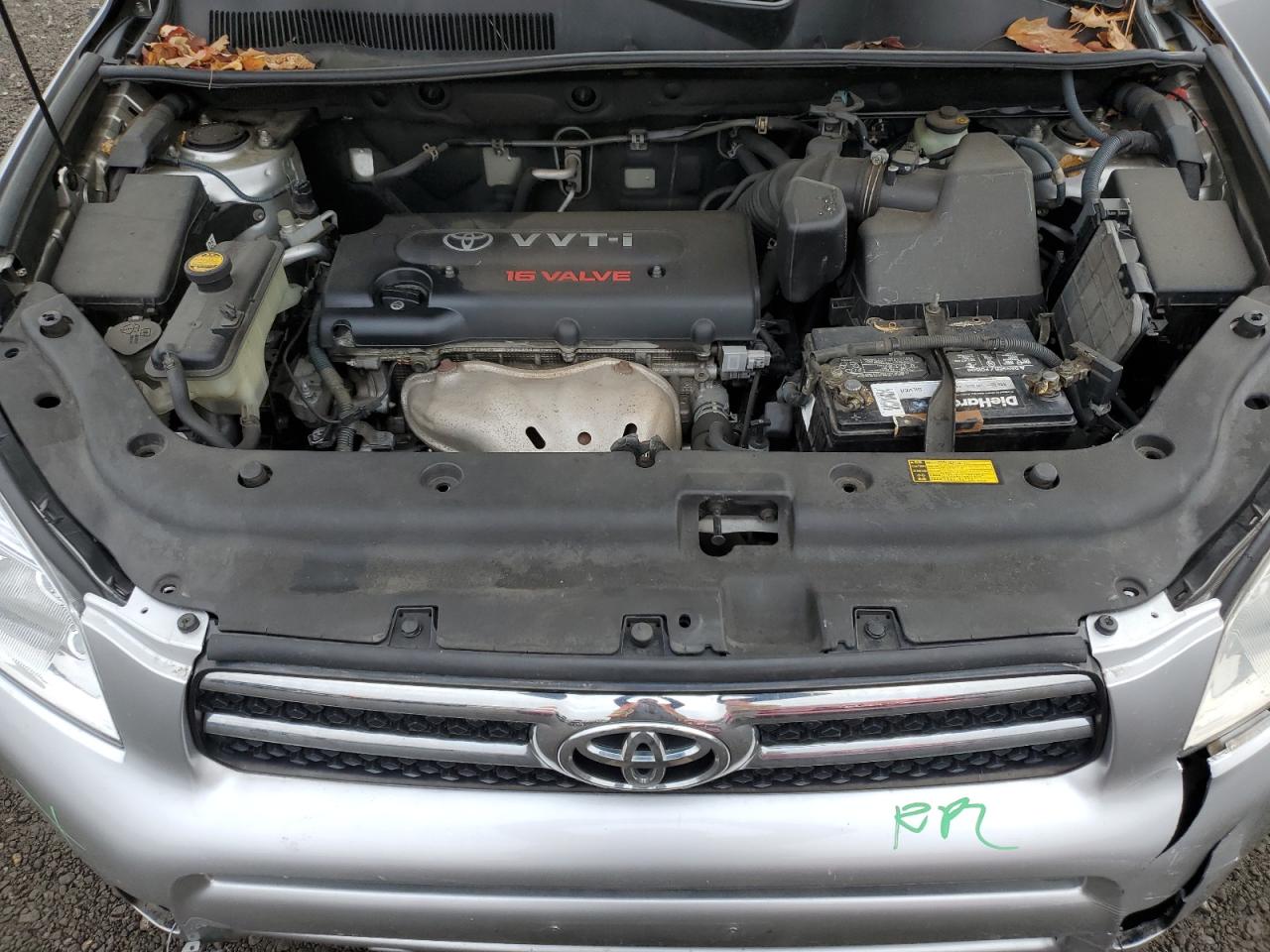 2006 TOYOTA RAV4 LIMITED photo 12