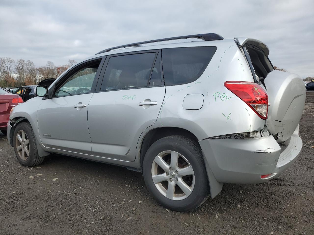 2006 TOYOTA RAV4 LIMITED photo 2