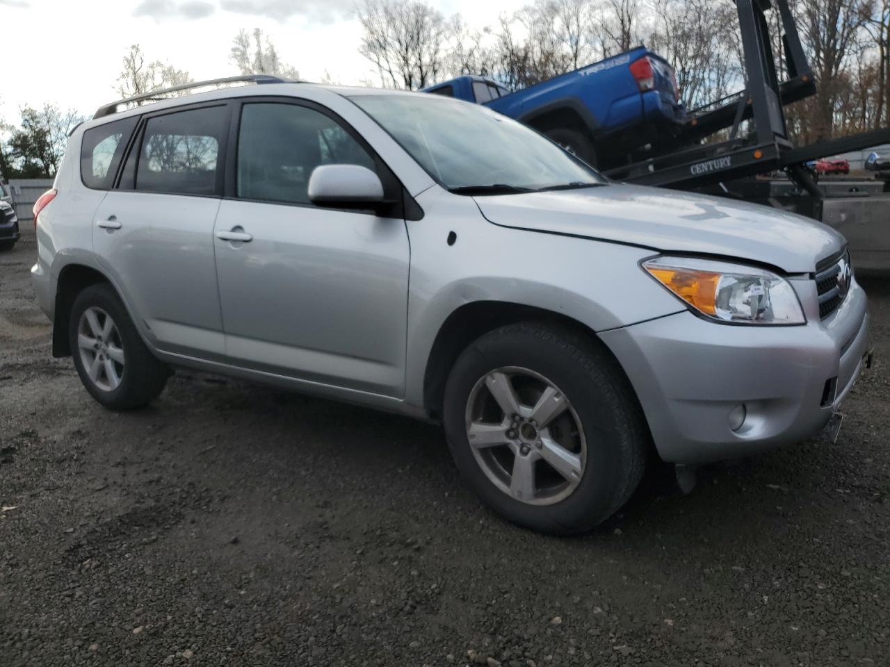 2006 TOYOTA RAV4 LIMITED photo 4