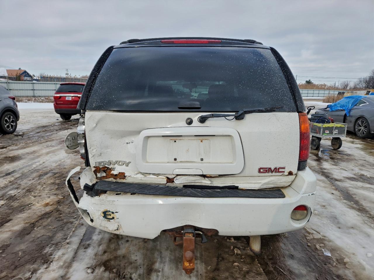 2005 GMC ENVOY photo 6