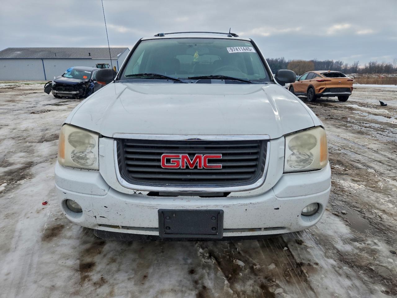 2005 GMC ENVOY photo 5