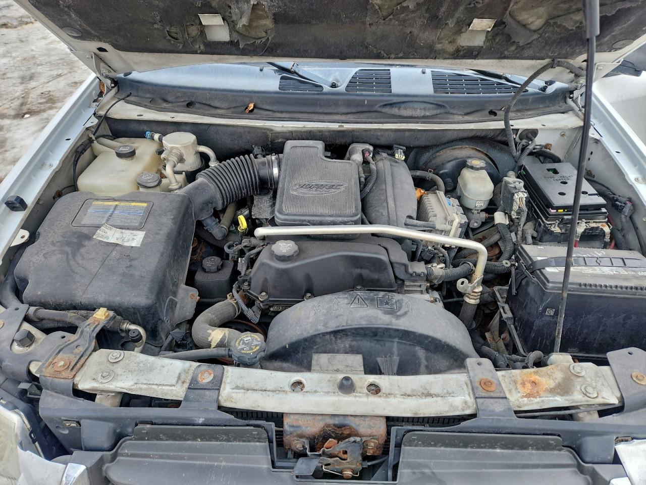2005 GMC ENVOY photo 12