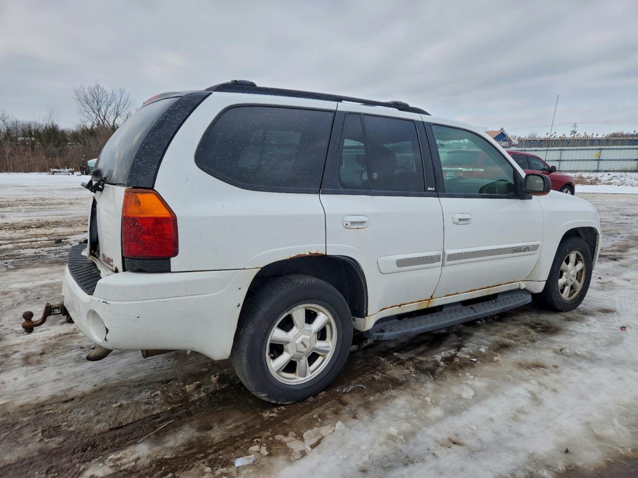 2005 GMC ENVOY photo 3