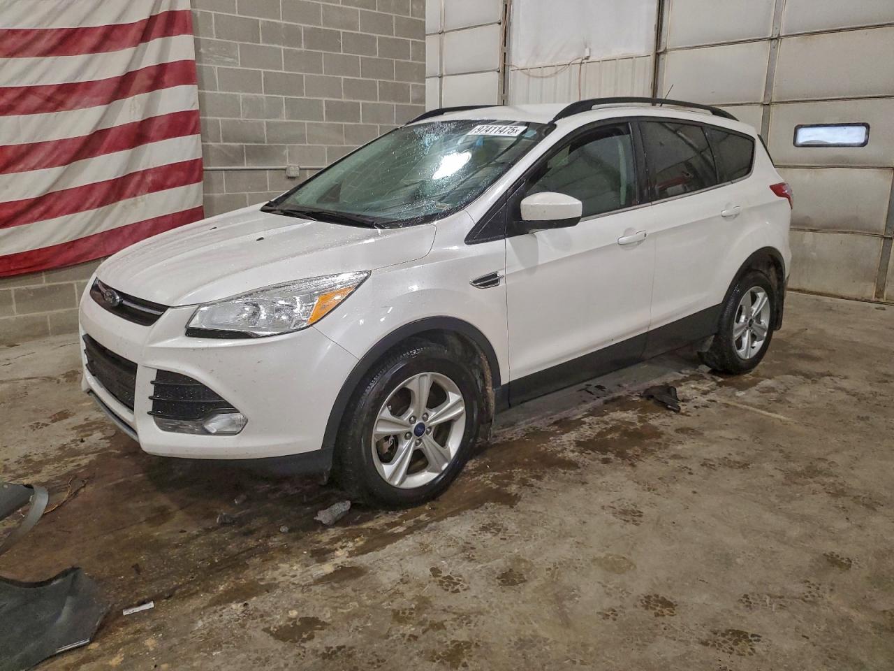 2015 FORD ESCAPE