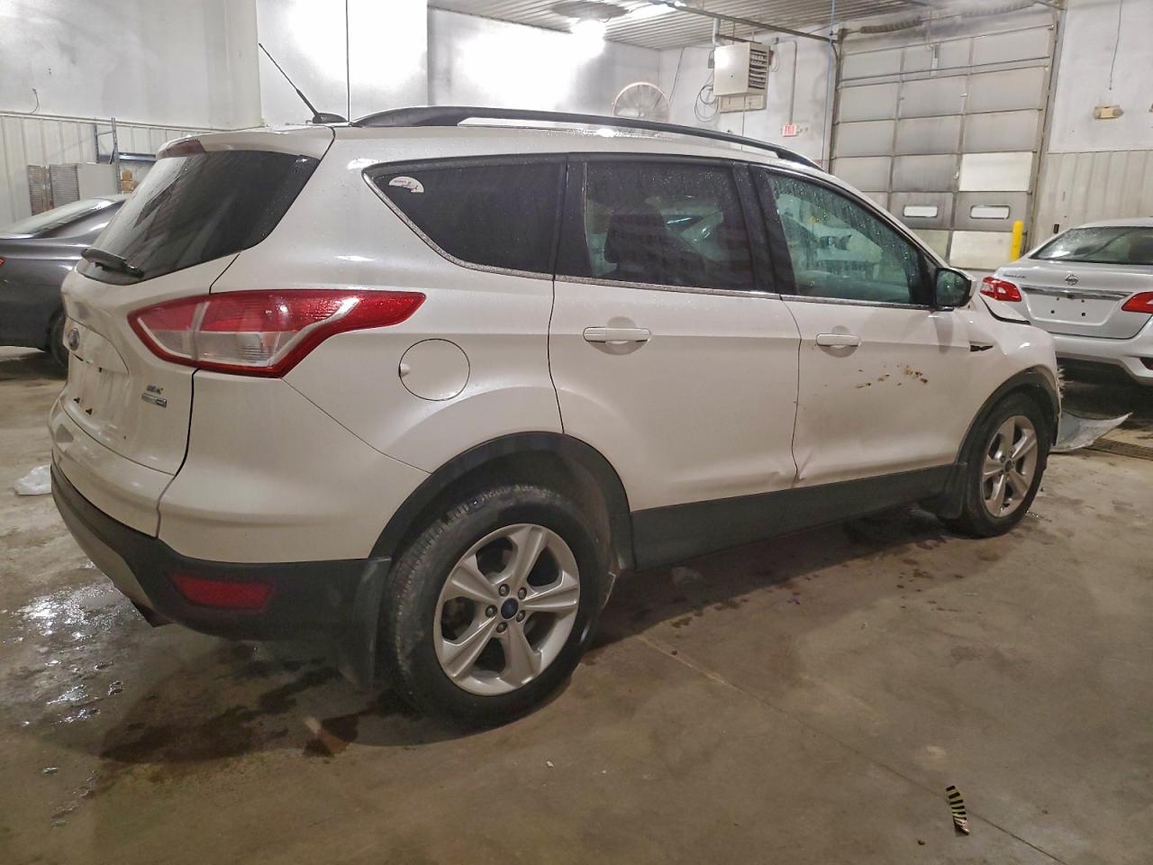 2015 FORD ESCAPE SE photo 3