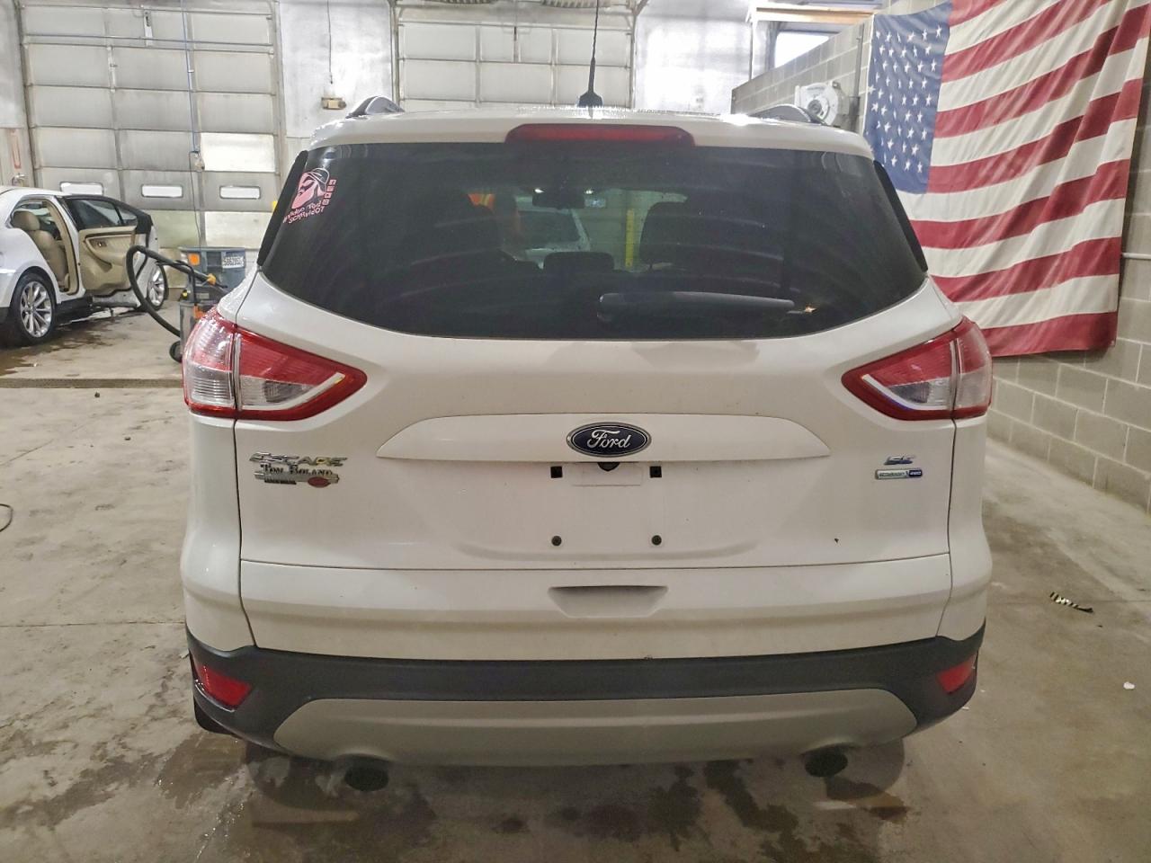2015 FORD ESCAPE SE photo 6