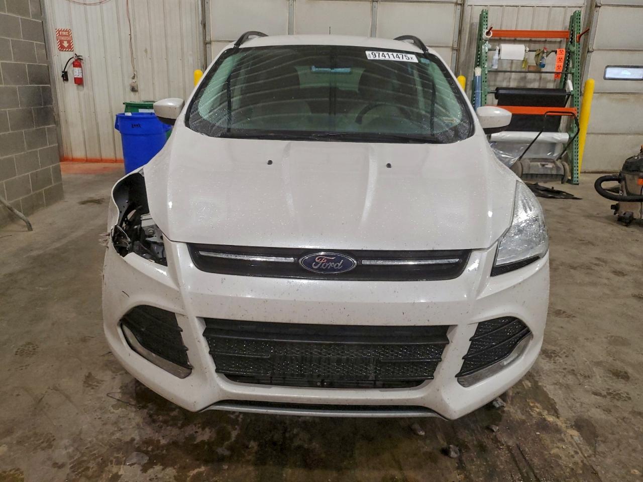 2015 FORD ESCAPE SE photo 5
