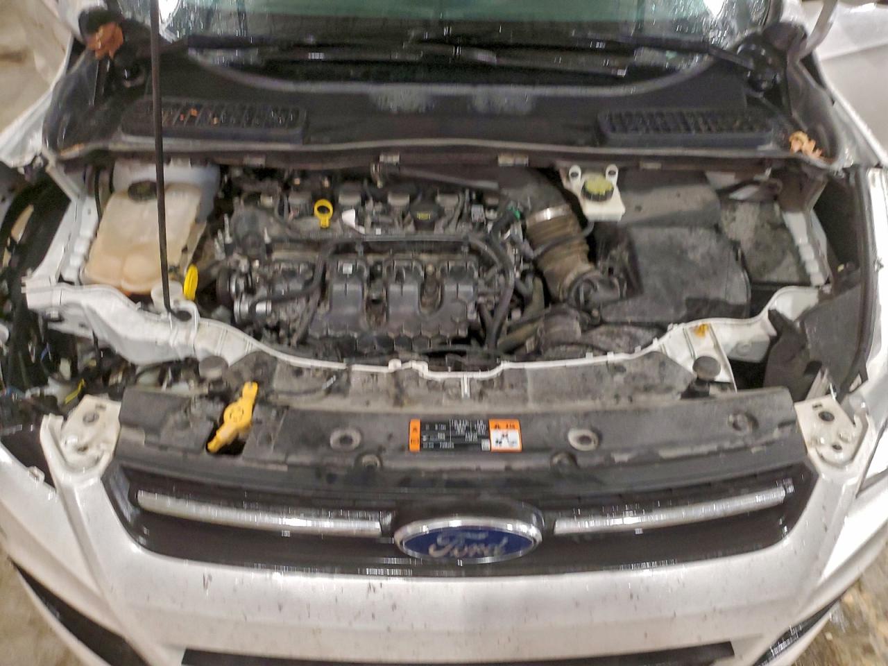 2015 FORD ESCAPE SE photo 11