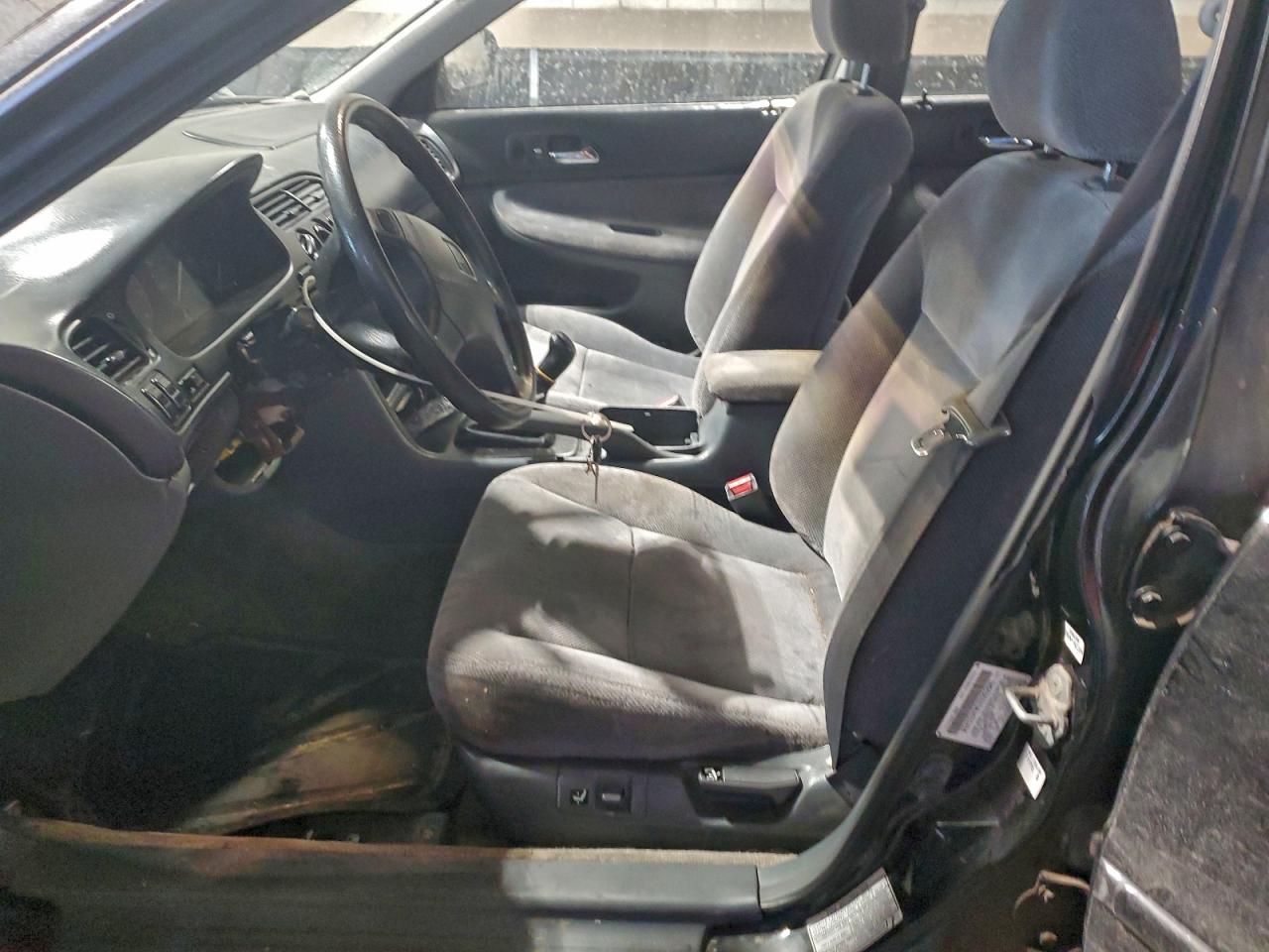 1994 HONDA ACCORD EX photo 7