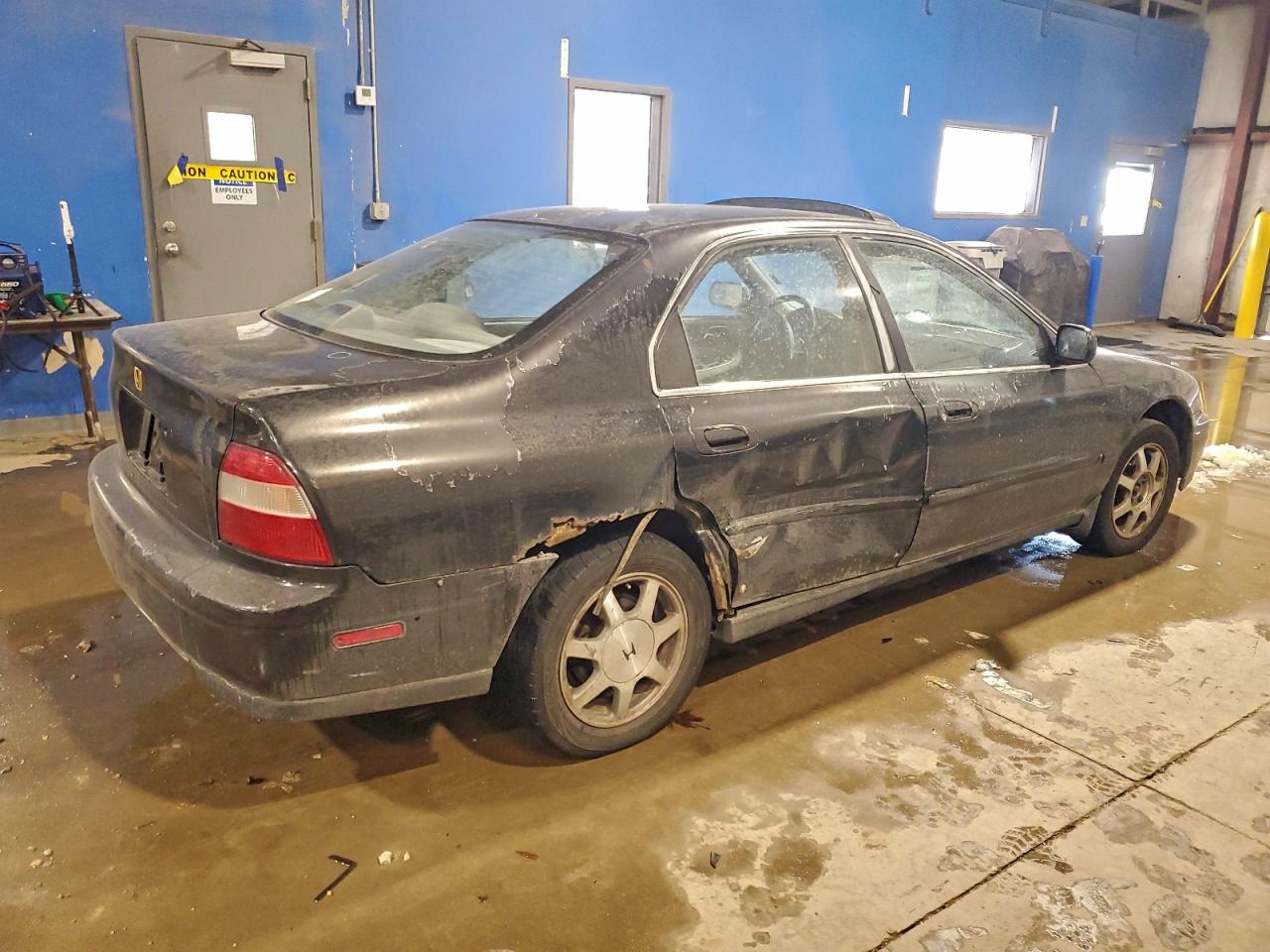 1994 HONDA ACCORD EX photo 3