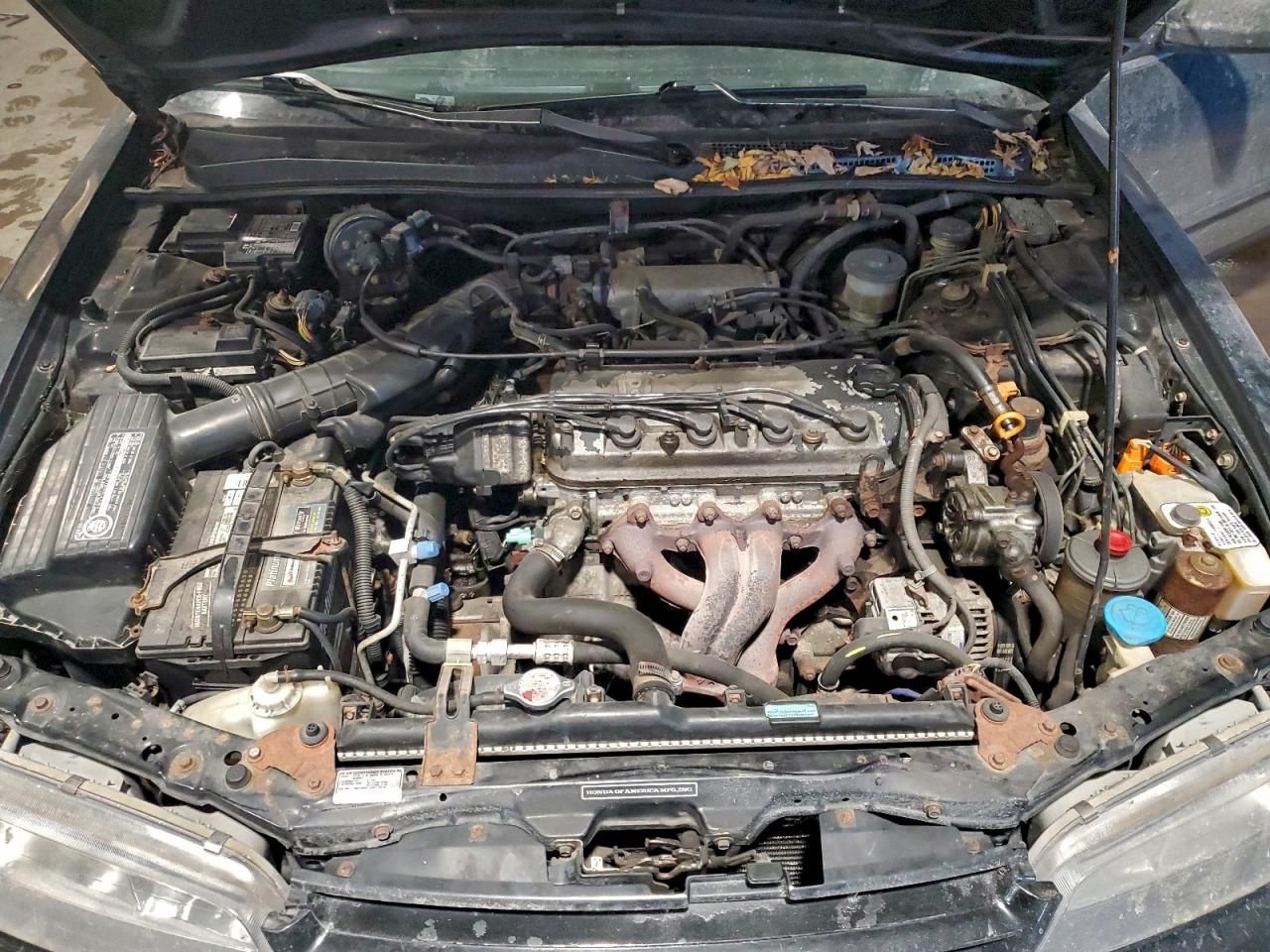 1994 HONDA ACCORD EX photo 11
