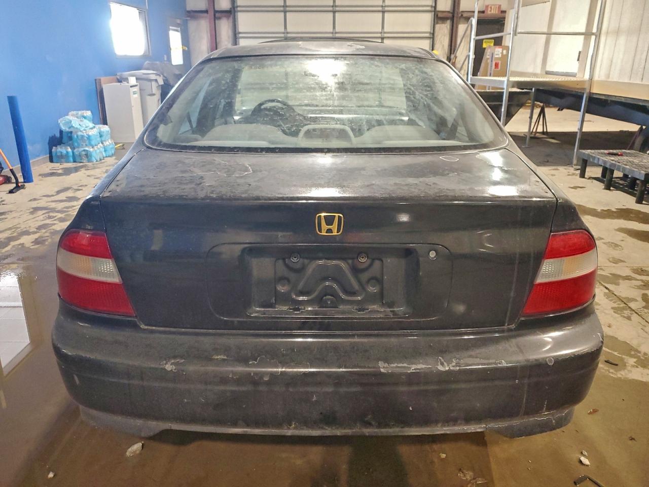 1994 HONDA ACCORD EX photo 6