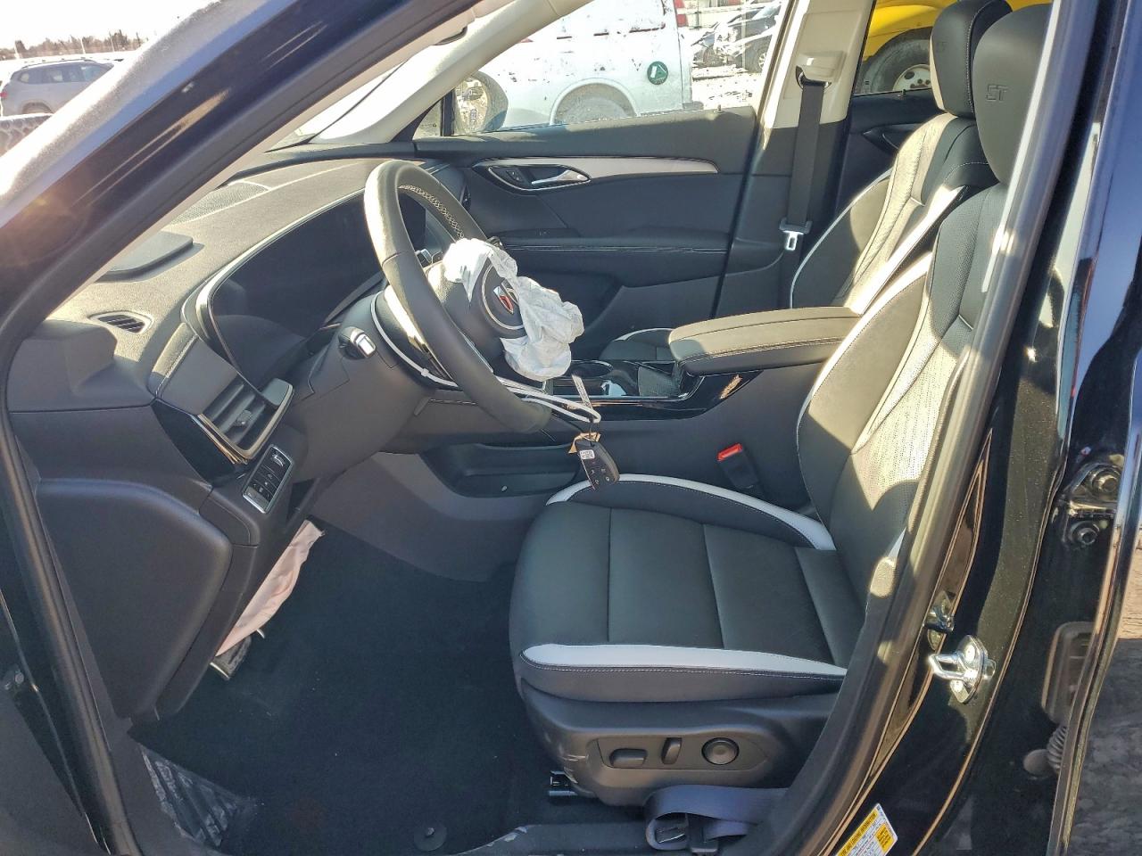 2024 BUICK ENVISION ESSENCE photo 7