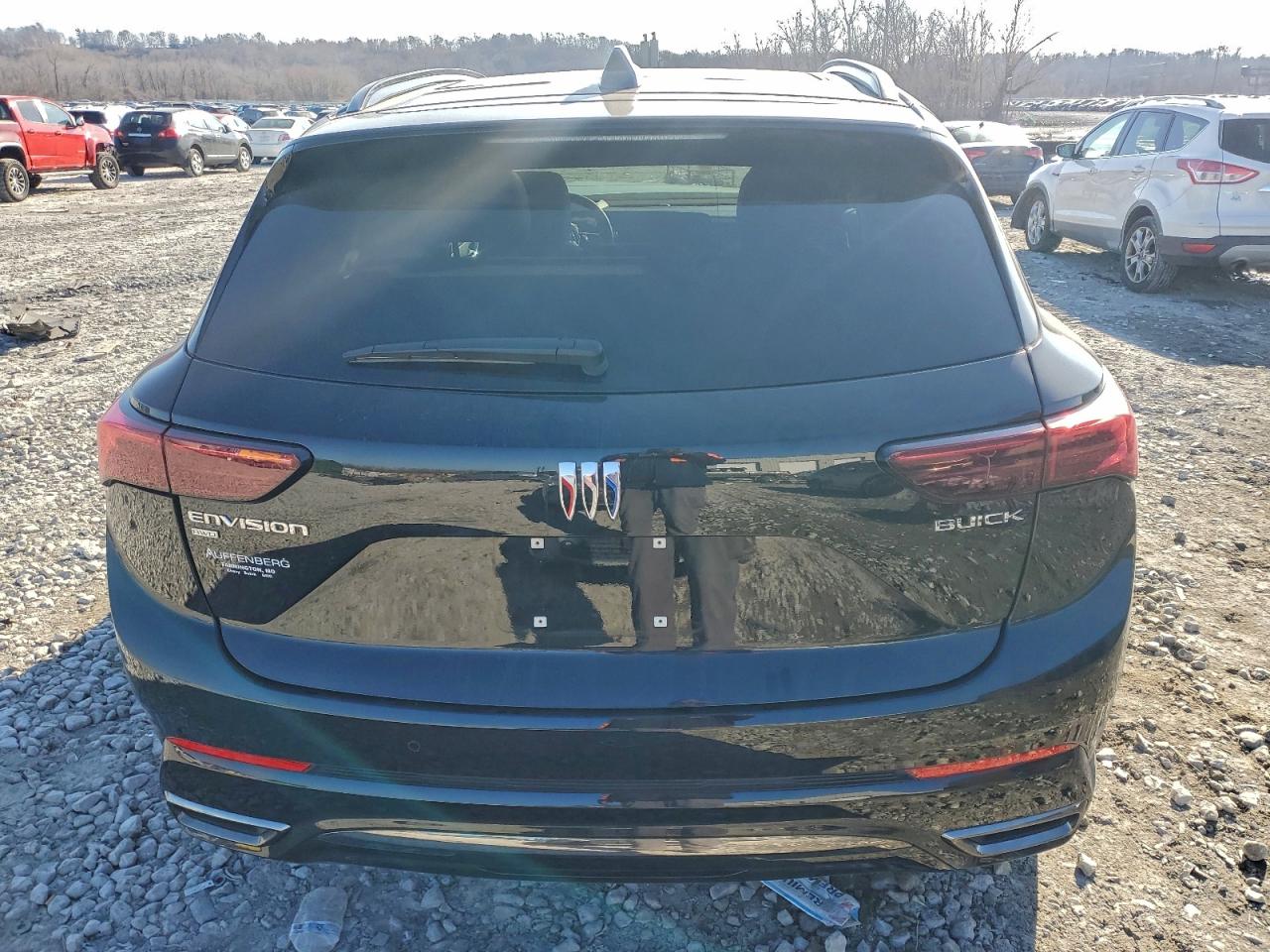2024 BUICK ENVISION ESSENCE photo 6