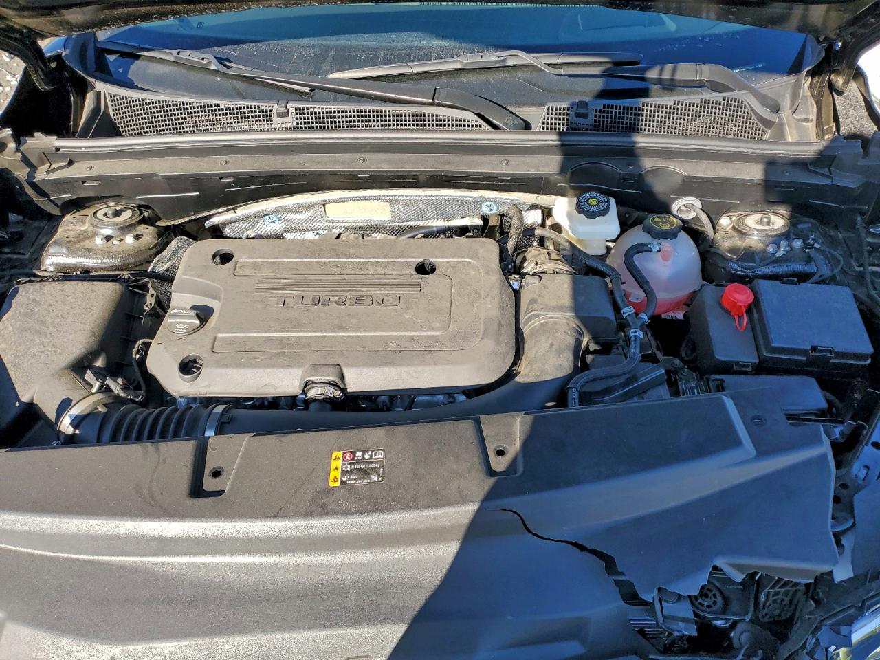 2024 BUICK ENVISION ESSENCE photo 11