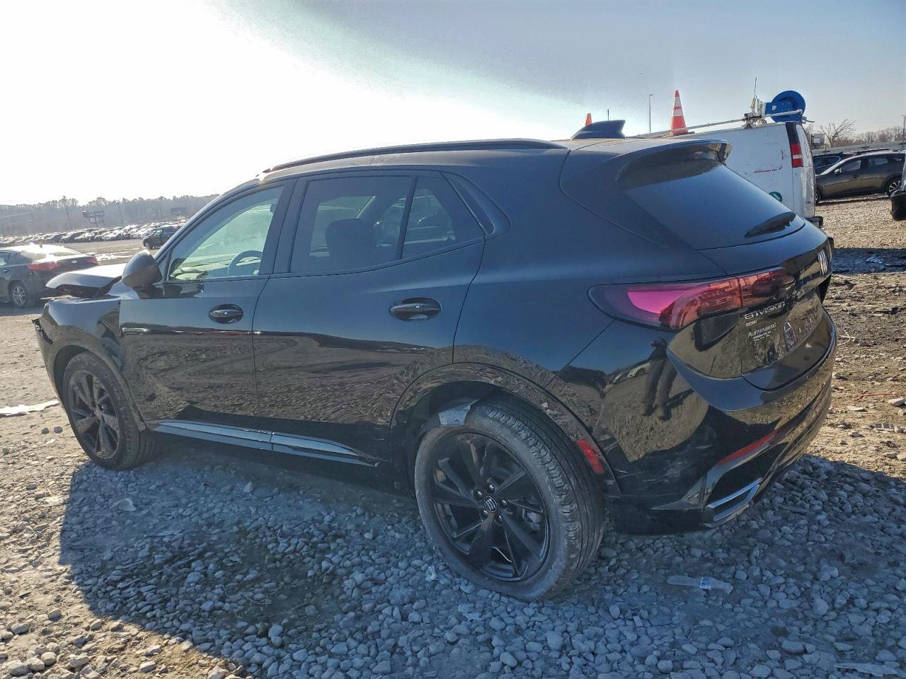 2024 BUICK ENVISION ESSENCE photo 2