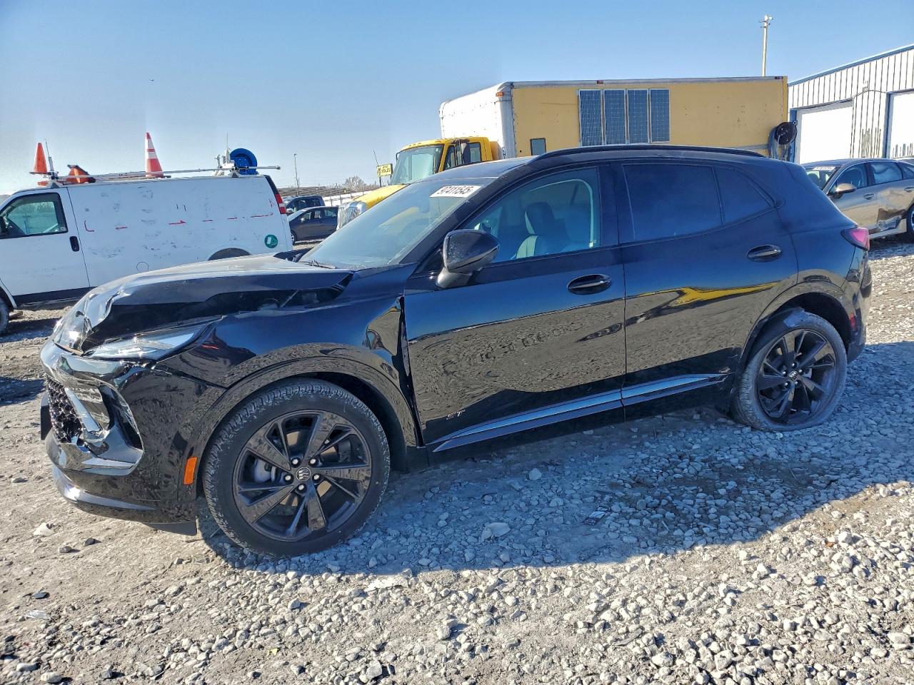 2024 BUICK ENVISION