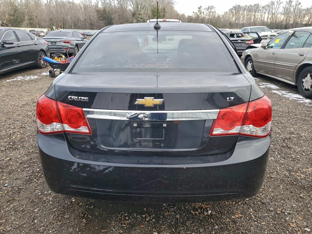 2015 CHEVROLET CRUZE LT photo 6