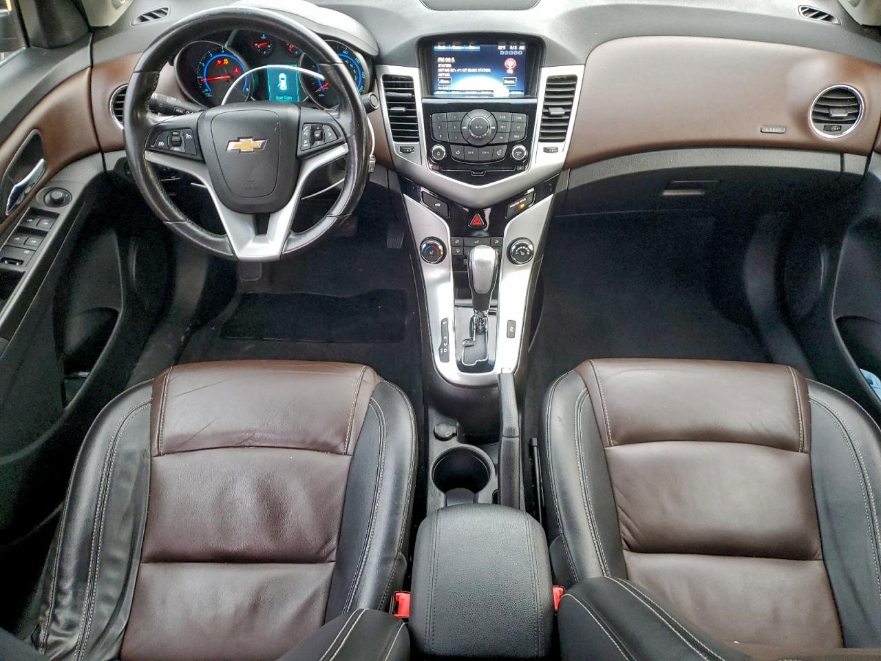 2015 CHEVROLET CRUZE LT photo 8