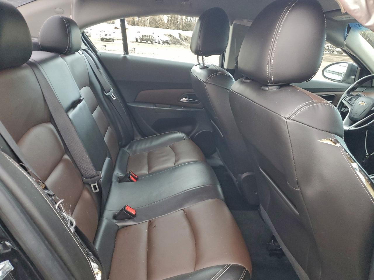 2015 CHEVROLET CRUZE LT photo 10
