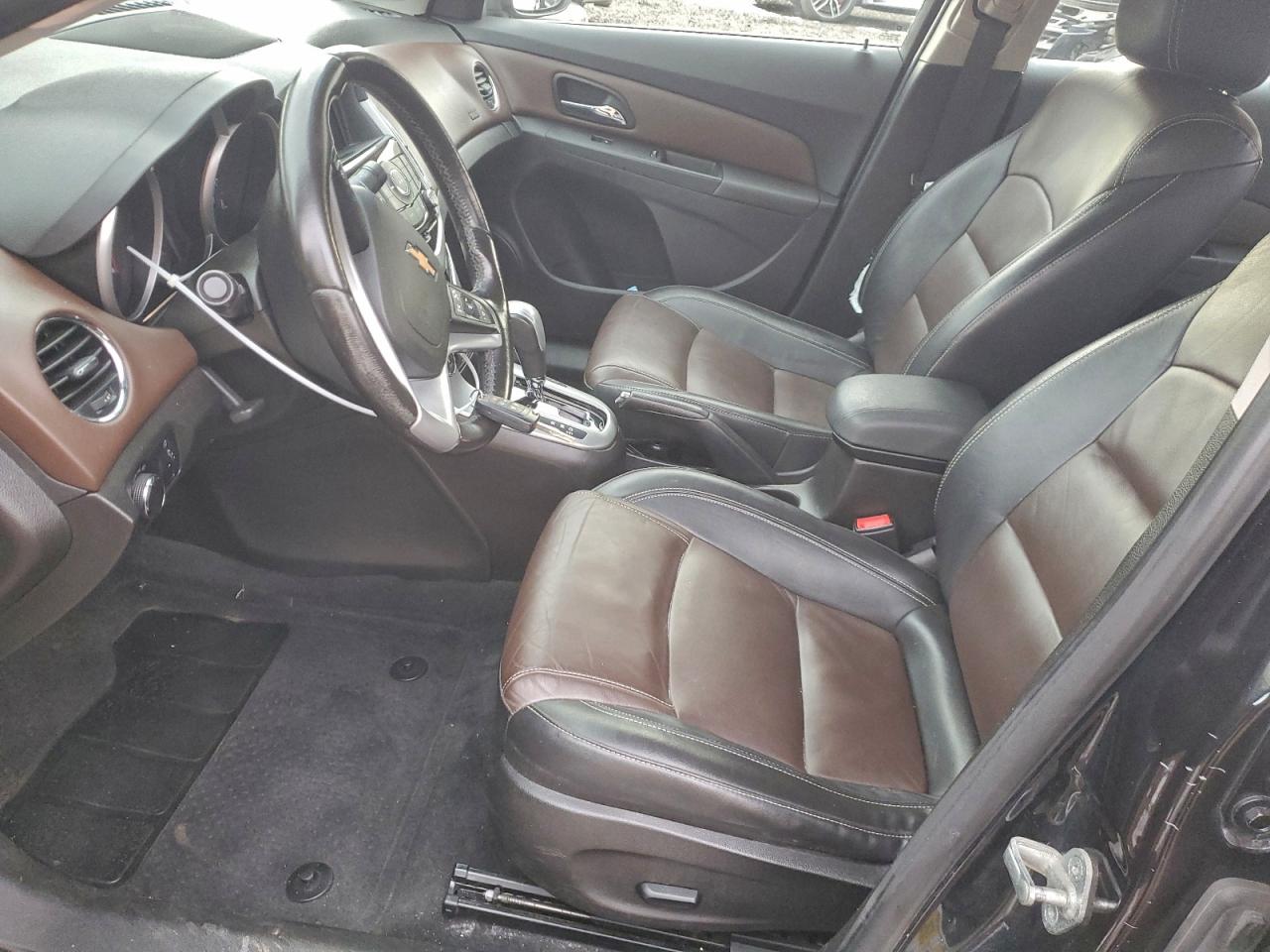 2015 CHEVROLET CRUZE LT photo 7