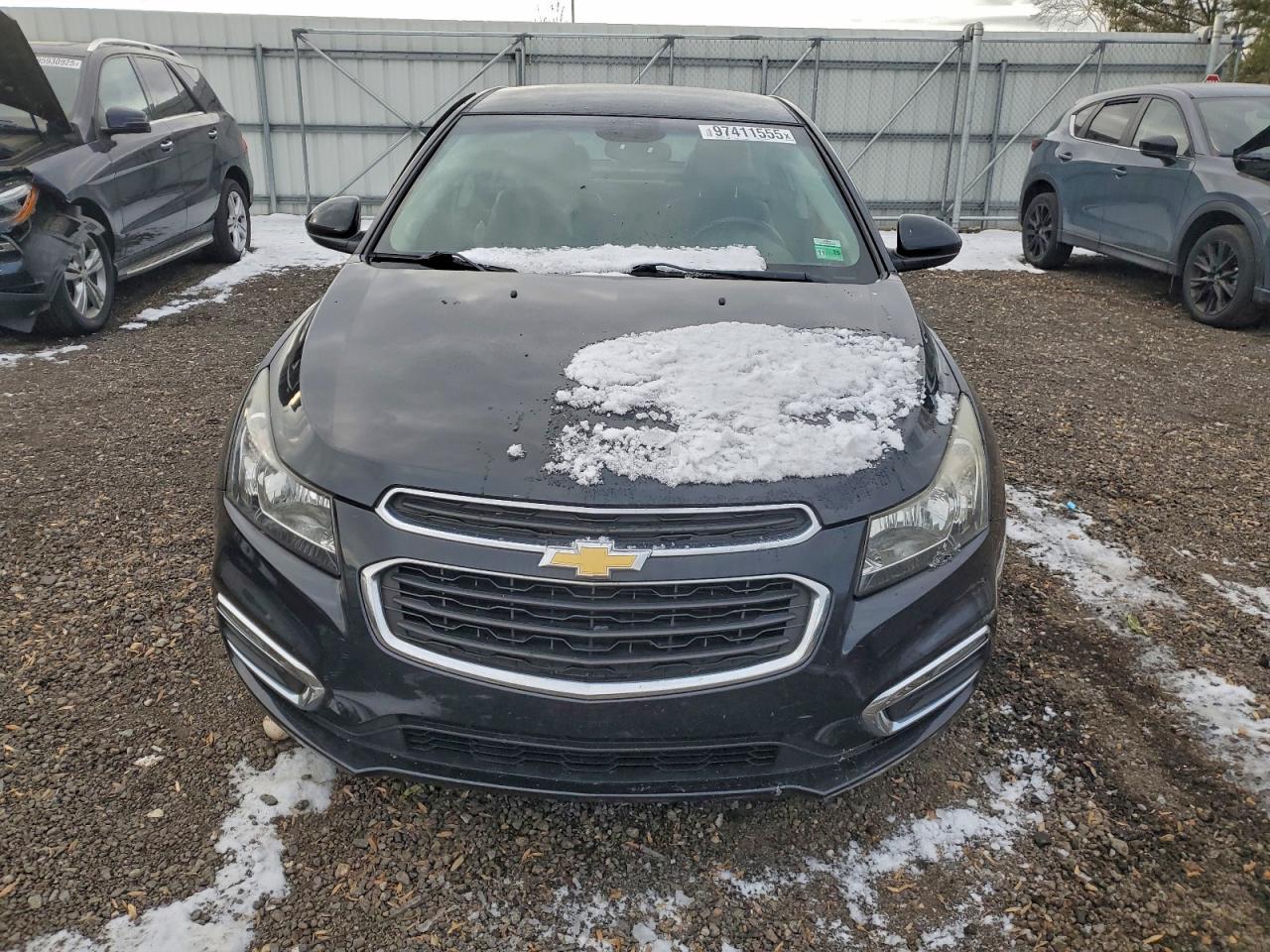 2015 CHEVROLET CRUZE LT photo 5