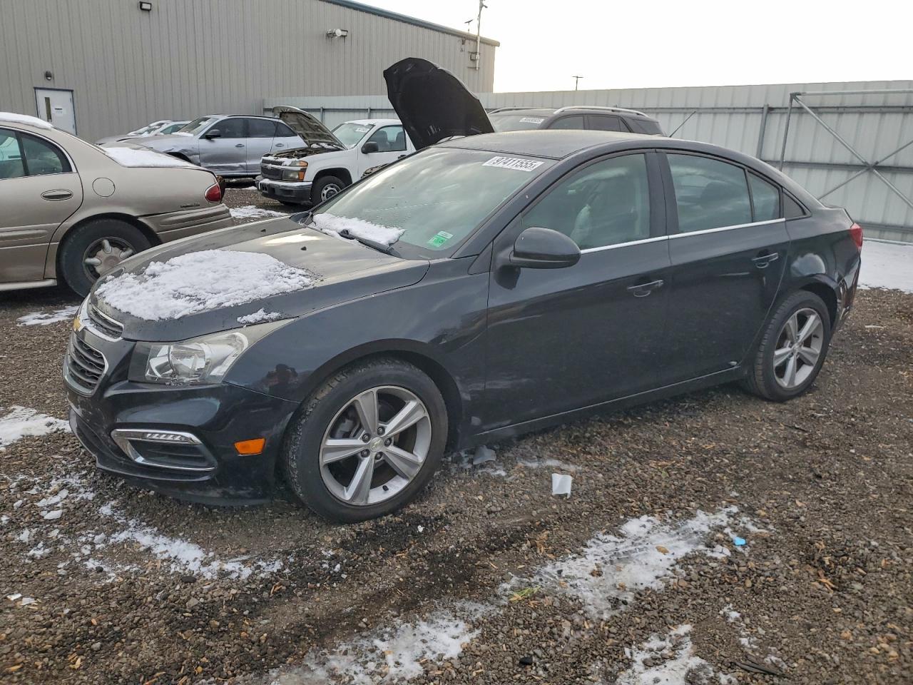 2015 CHEVROLET CRUZE