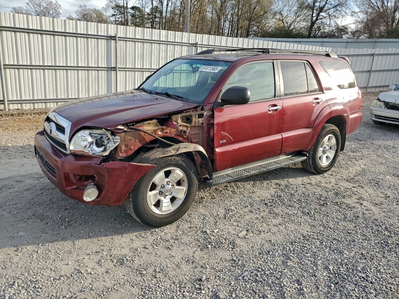 2008 TOYOTA 4RUNNER