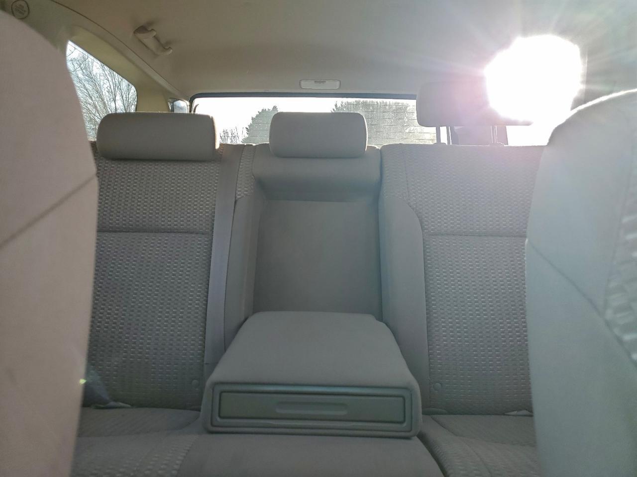 2008 TOYOTA 4RUNNER SR5 photo 10