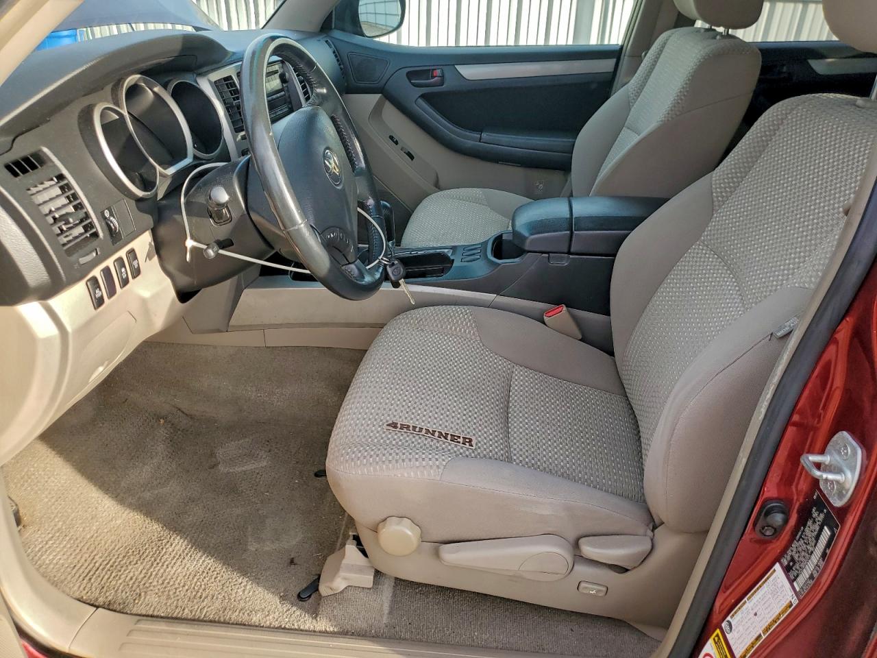 2008 TOYOTA 4RUNNER SR5 photo 7