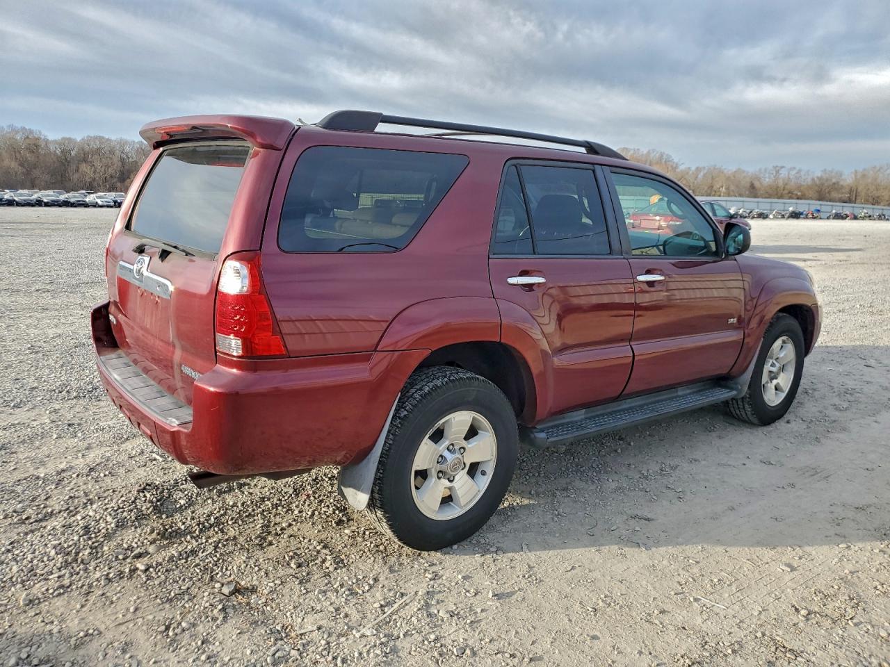 2008 TOYOTA 4RUNNER SR5 photo 3