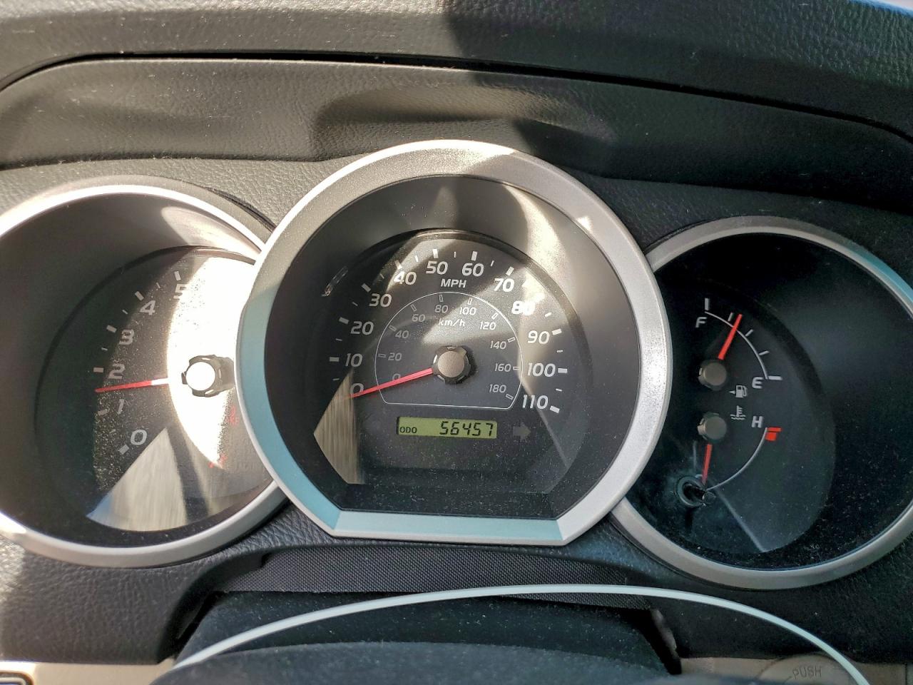 2008 TOYOTA 4RUNNER SR5 photo 9