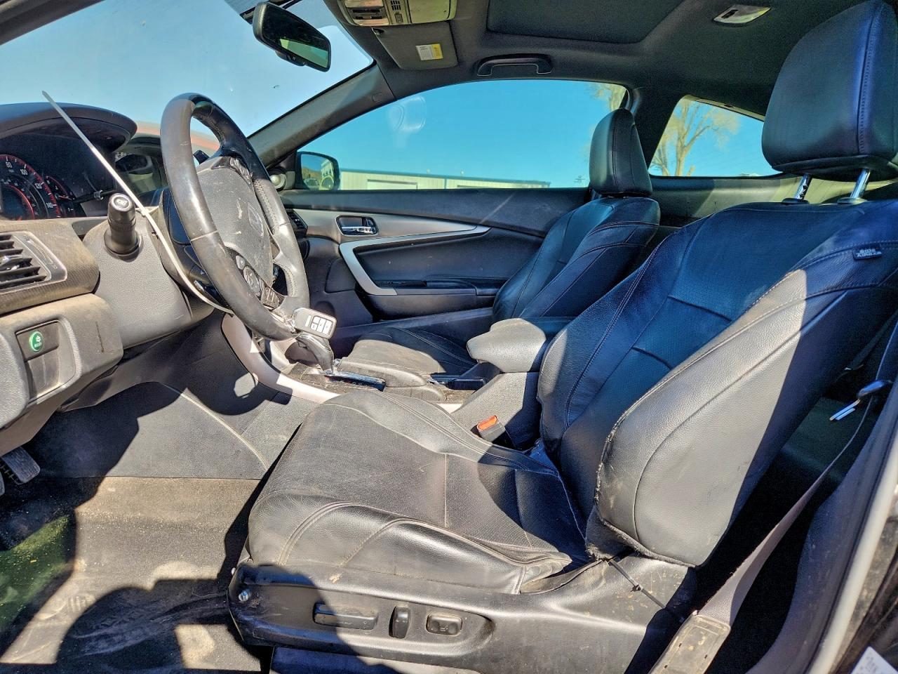 2017 HONDA ACCORD EXL photo 7