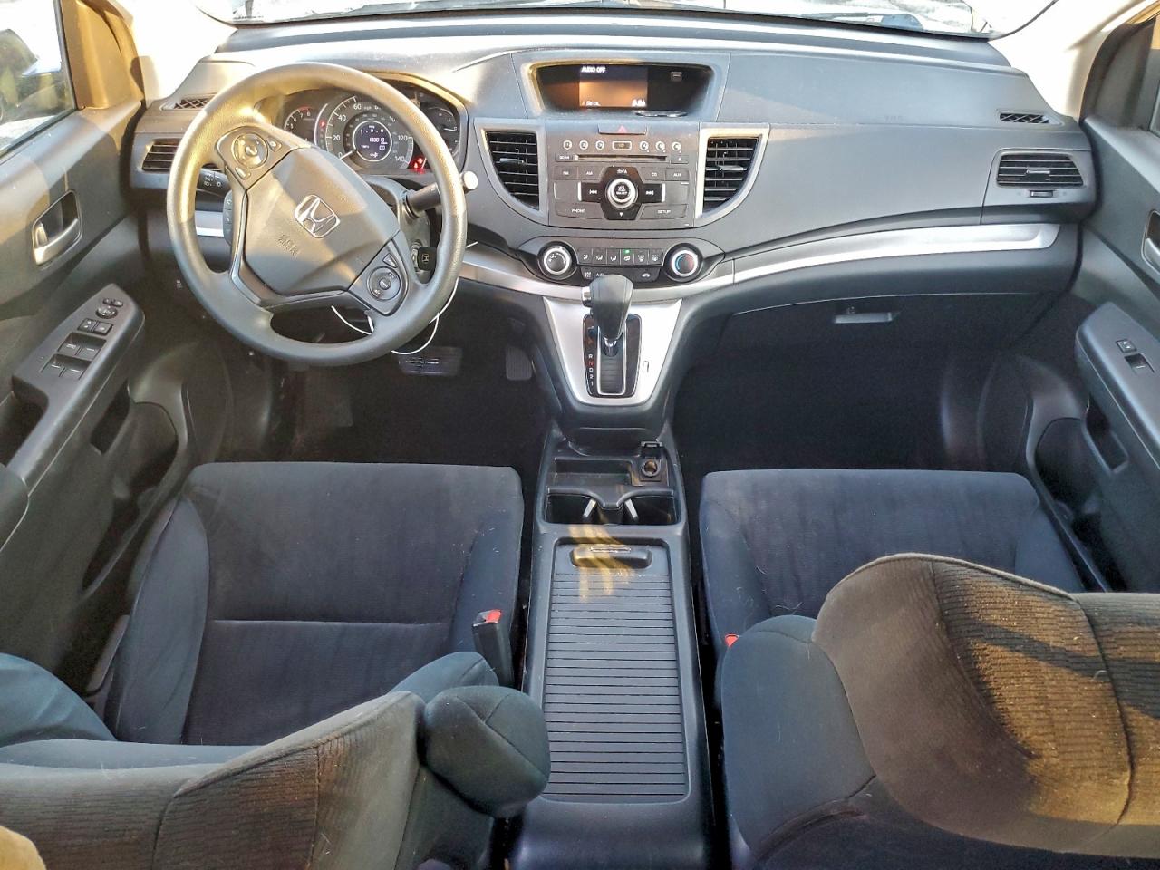 2014 HONDA CR-V LX photo 8