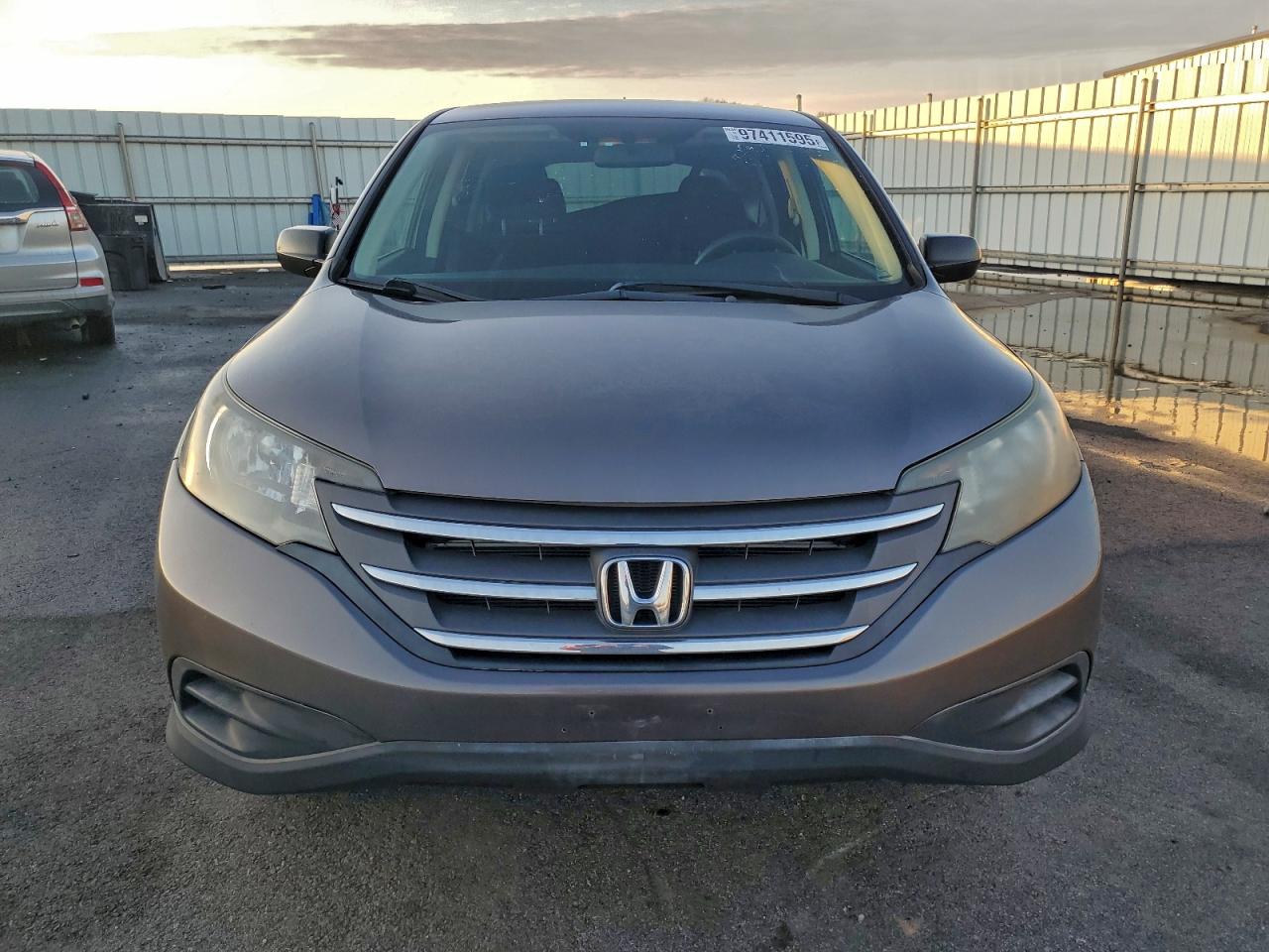 2014 HONDA CR-V LX photo 5