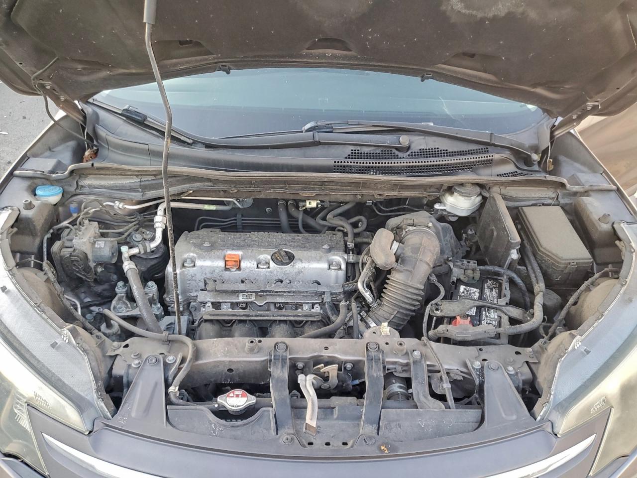 2014 HONDA CR-V LX photo 12