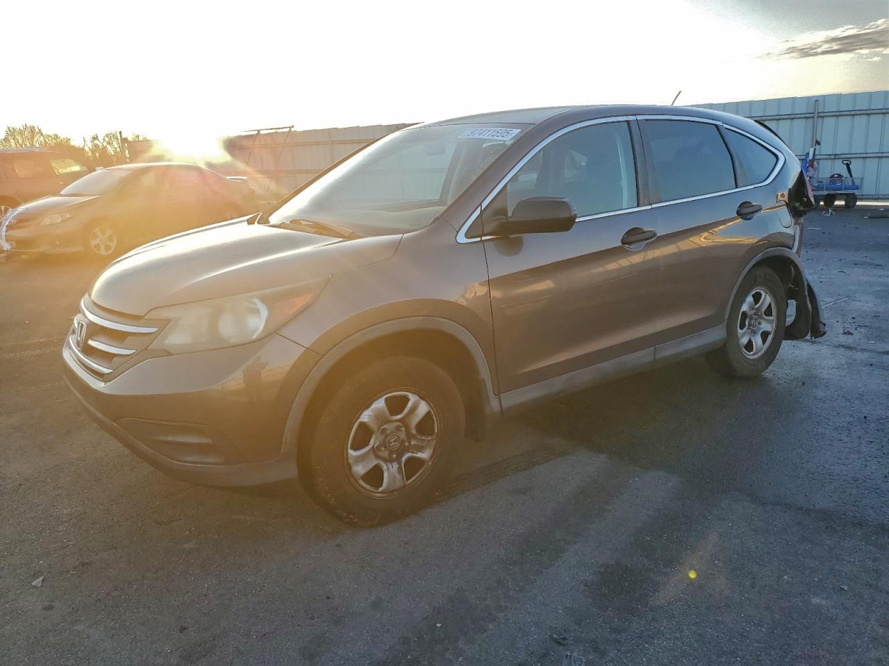 2014 HONDA CR-V