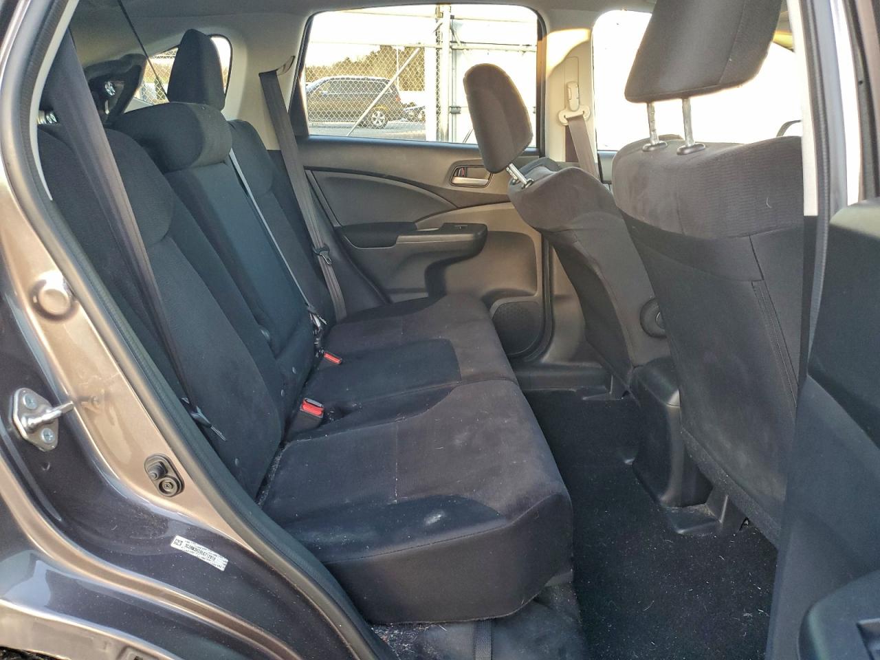 2014 HONDA CR-V LX photo 11