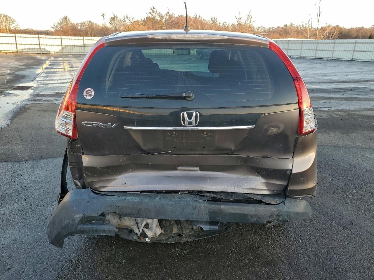 2014 HONDA CR-V LX photo 6