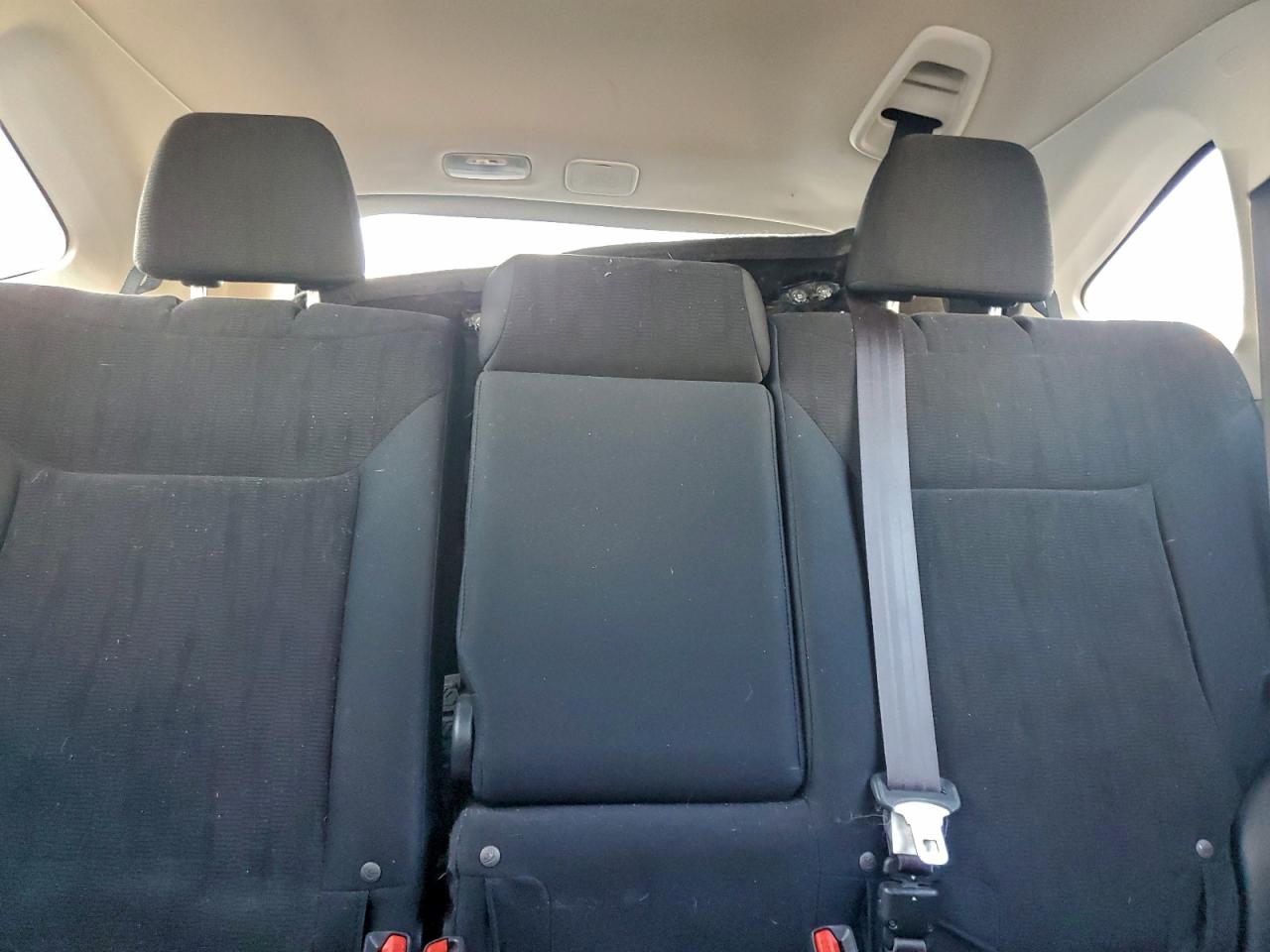 2014 HONDA CR-V LX photo 10