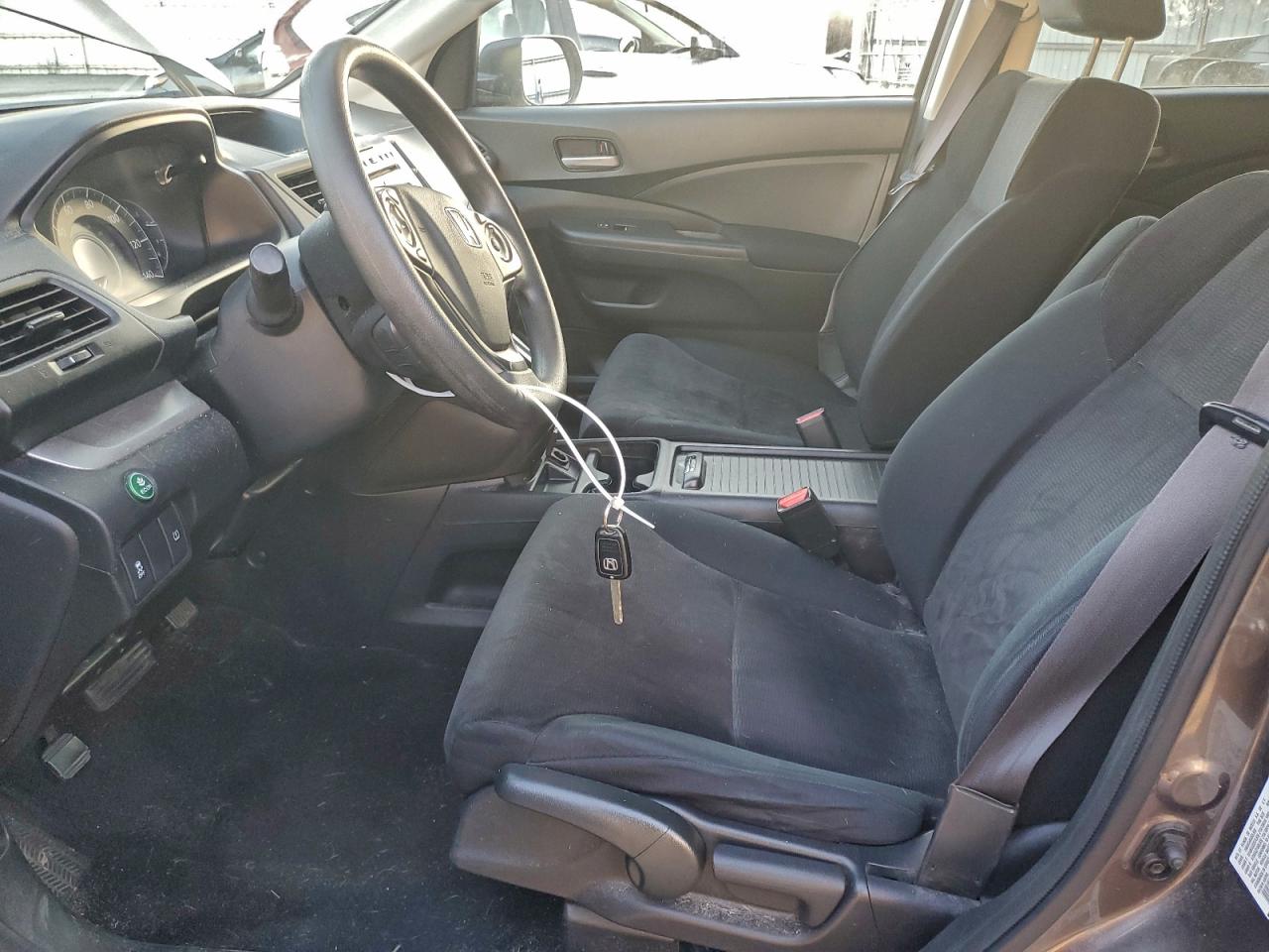 2014 HONDA CR-V LX photo 7