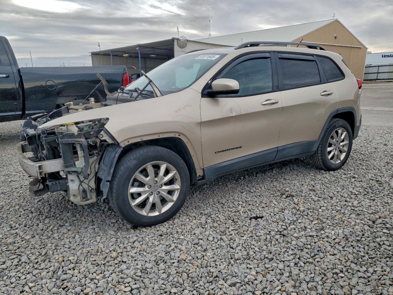 2014 JEEP CHEROKEE